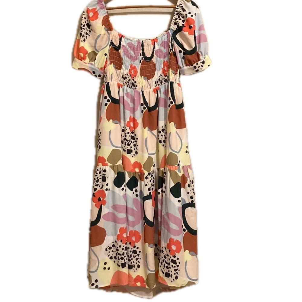 Crosby by Mollie Birch Wren maxi dress. Size S - Picture 3 of 7